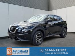 Nissan Juke N-CONNECTA NAVI+KAMERA+SHZ+VOLL-LED+PDC 