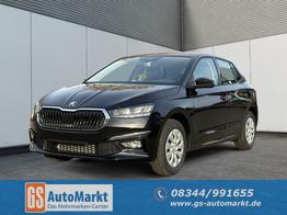 Skoda Fabia Selection 5J.Gar+SmartLink+SHZ+PDC+KLIMA 