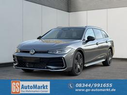 Volkswagen Passat Variant R-Line AHK+PANO+NAVI+Head-UP+Matrix-LED+ACC 