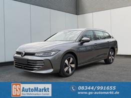Volkswagen Passat Variant Business DSG+AHK+MASSAGE+NAVI+ACC+KAMERA+LED+17" ALU 