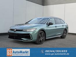 Volkswagen Passat Variant R-Line 4WD+BLACK+PANO+AHK+DCC+MATRIX+HARMAN 