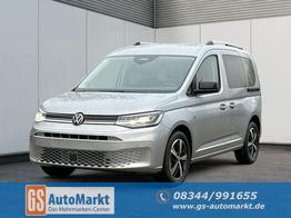 Volkswagen Caddy Style NAVI+AHK+ACC+SHZ+KAMERA+LED+PDC 