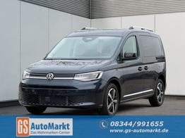 Volkswagen Caddy Style 4x4+AHK+NAVI+LED+ACC+SHZ+KAM+PDC 