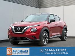 Nissan Juke Tekna NAVI+360&deg; KAMERA+SHZ+VOLL-LED+BOSE+PDC 