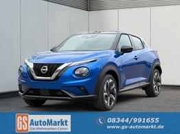 Nissan Juke Tekna NAVI+360&deg; KAMERA+SHZ+VOLL-LED+BOSE+PDC 