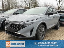 Nissan Qashqai Tekna FACELIFT+360&deg;KAMERA+ACC+PDC+EL. HECKKL. 