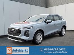 Audi Q3 KAMERA+NAVI+PDC+EL.HECKKL.+LED+17"LM 
