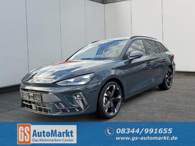 Cupra Leon Sportstourer