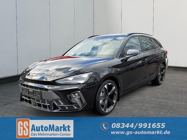 Cupra Leon Sportstourer