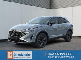 Nissan Qashqai Tekna FACELIFT+360&deg;KAMERA+ACC+PDC+EL. HECKKL. 