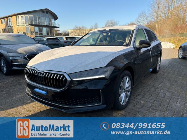 Skoda Superb Combi