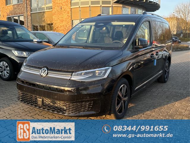 Volkswagen Caddy Maxi