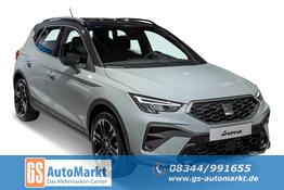 Seat Arona FR Max SHZ+ACC+KAMERA+FULL LINK+KLIMA+KESSY+LED+16" ALU 