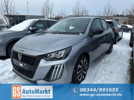 Peugeot 208 Style MAN6+SHZ+LED+PDC+TEMPOMAT 
