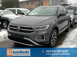 Volkswagen T-Roc Limited MATRIX LED+ KAMERA+ EL.HECKKL.+PDC+SHZ 