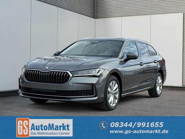 Skoda Superb Combi