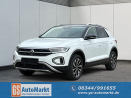 Volkswagen T-Roc Limited MATRIX LED+ KAMERA+ EL. HECKKL.+PDC+SHZ 