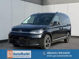 Volkswagen Caddy Maxi Style NAVI+AHK+ACC+SHZ+LED+KAMERA+PDC+LANE ASSIST 