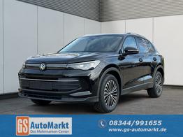 Volkswagen Tiguan Prime (Life+) AHK+LED+ACC+KAMERA+el.HECKKL.+SHZ+18"ALU 