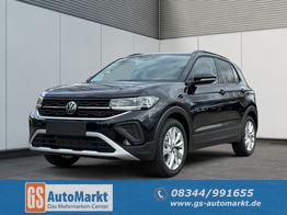 Volkswagen T-Cross Limited (Life+) ACC+SHZ+KAMERA+APP+KLIMA+LED+17'' ALU 