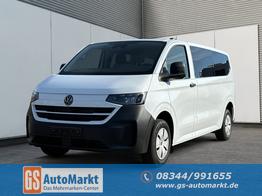 Volkswagen T7 Caravelle Basis LR+9 Sitze+AHK+KLIMAAUT.+KAMERA+PDC+LED 