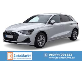 Audi A3 Sportback Basis LED+SHZ+MMI RADIO PLUS+16 LM 