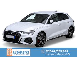 Audi A3 Sportback S line LED+SHZ+MMI RADIO PLUS+17 LM 