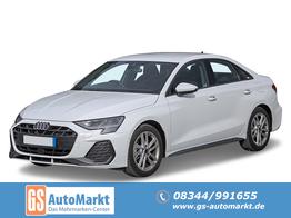 Audi A3 Limousine advanced SHZ+LED+MMI RADIO PLUS+17 LM 