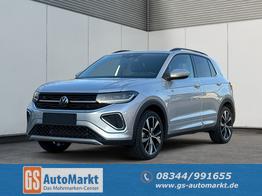 Volkswagen T-Cross R-Line Limited NAVI+SHZ+MATRIX+ACC+KAMERA+18'' ALU 
