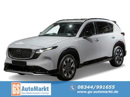 Mazda CX-5 Exclusive-Line 4x4+360 KAM+BOSE+HuD+ACC+eHK+LED+19" ALU+KLIMA+SHZ+MEMORY 