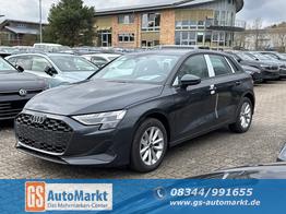 Audi A3 Sportback Basis ACC+KAMERA+SHZ+LED+16"LM+APP 