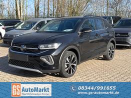 Volkswagen T-Cross R-Line Limited NAVI+SHZ+MATRIX+ACC+KAMERA+18''ALU 