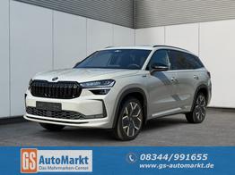 Skoda Kodiaq Sportline 4x4+AHK+PANO+KAMERA+EL. HECKKL.+PDC+20 LM 