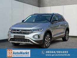Volkswagen T-Roc Limited MATRIX LED+KAMERA+EL.HECKKL.+PDC+SHZ 