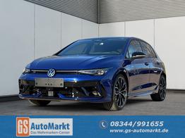 Volkswagen Golf R 4x4+PANO+MATRIX+HUD+HARMAN+NAVI+360 KAMERA+19" LM 