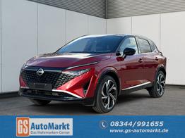 Nissan Qashqai Tekna+ FACELIFT+PANO+360&deg;KAMERA+PDC+EL. HECKKL. 