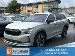 Skoda Kodiaq Sportline PHEV+AHK+NAVI+PANO+MATRIX-LED+KAMERA+EL. HECKKL. 