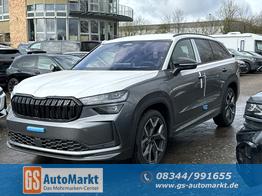 Skoda Kodiaq Sportline PHEV+AHK+NAVI+MATRIX-LED+KAMERA+EL. HECKKL.+20 LM 