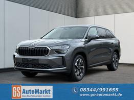 Skoda Kodiaq Selection Business Edition 4x4+PANO+AHK+MATRIX+KAMERA+eHK+19"ALU 