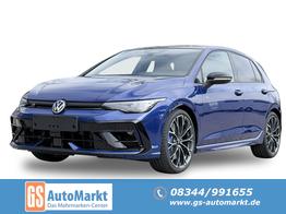 Volkswagen Golf R IQ.LIGHT MATRIX+KAMERA+ACC+KLIMA+APP+18" ALU 