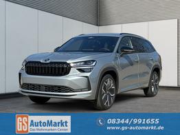 Skoda Kodiaq Sportline PHEV+AHK+NAVI+MATRIX-LED+KAMERA+EL. HECKKL.+20 LM 