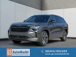 Skoda Kodiaq Sportline PHEV+AHK+NAVI+MATRIX-LED+KAMERA+EL. HECKKL. 