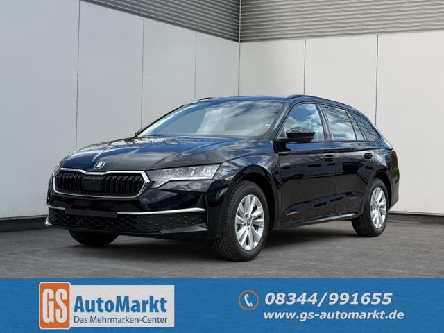 Skoda Octavia Combi