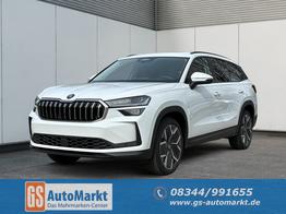 Skoda Kodiaq Selection Business Edition LEDER+AHK+PANO+HuD+MATRIX+360 KAM+eHK+20 LM 