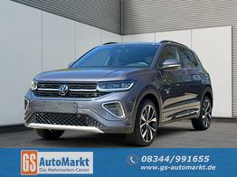 Volkswagen T-Cross R-Line Limited NAVI+SHZ+MATRIX+ACC+KAMERA+18''ALU 
