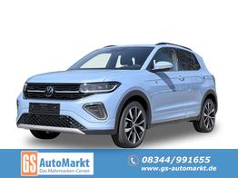Volkswagen T-Cross R-Line Limited IQ.LIGHT MATRIX+ACC+KAMERA+18'' ALU 
