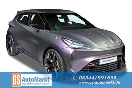 Cupra Raval Dynamic SHZ+ACC+KAMERA+KLIMA+KESSY+LED+18" ALU 