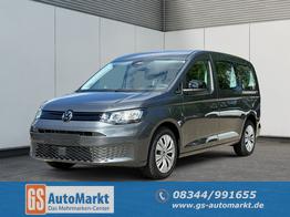 Volkswagen Caddy Maxi KAMERA+ACC+SHZ+KLIMA+APP-CONNECT+GJR+PDC 
