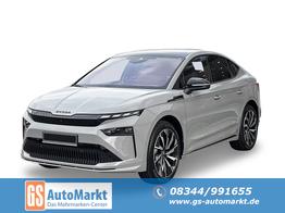 Skoda Enyaq Coup&eacute; Selection 60 NAVI+ACC+KAMERA+SHZ+KLIMA+LED+19" ALU 