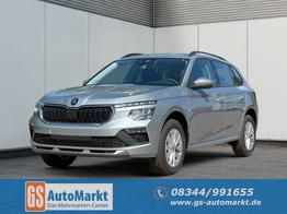 Skoda Kamiq Selection SHZ+KAMERA+SMARTLINK+PDC+LED+16" ALU 